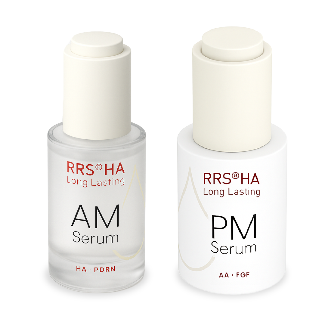 RRS AM & PM Serum Bundle - Complete 24-Hour Protocol