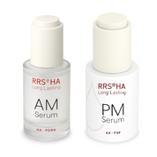RRS AM & PM Serum Bundle - Complete 24-Hour Protocol
