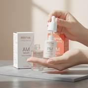 RRS AM & PM Serum Bundle - Complete 24-Hour Protocol