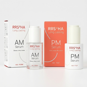 RRS AM & PM Serum Bundle - Complete 24-Hour Protocol