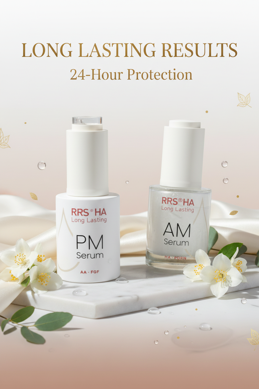 Long Lasting Results Benefit